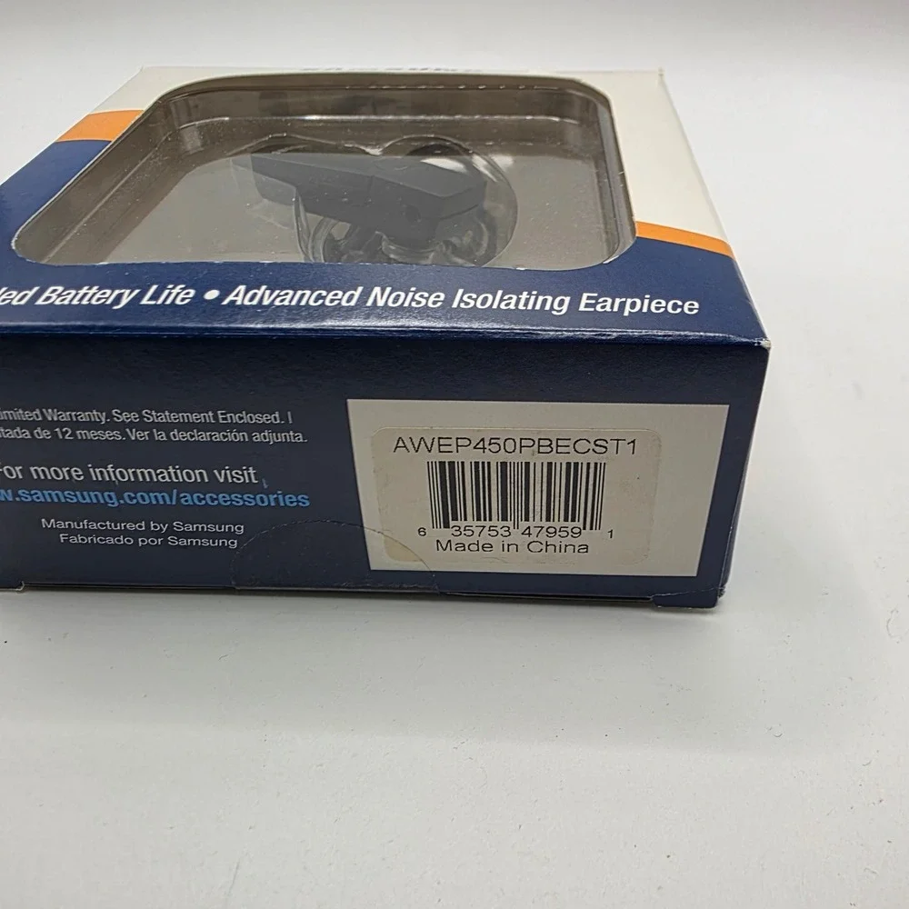 Samsung wep450 bluetooth
